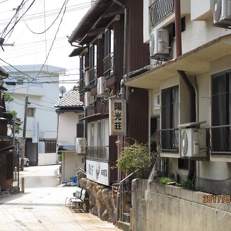 Yokoso Ryokan Beppu Exterior photo