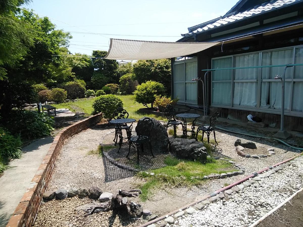 Yokoso Ryokan Beppu Exterior photo