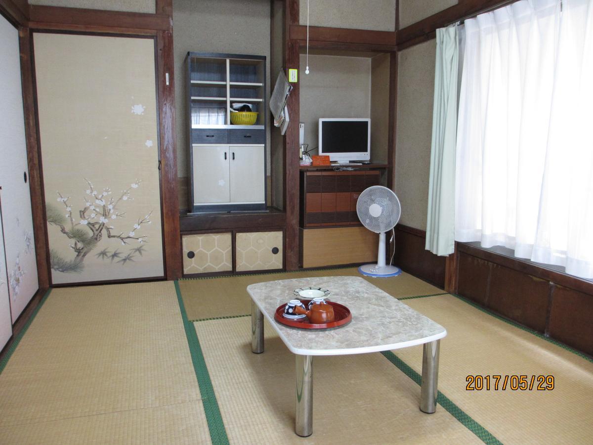 Yokoso Ryokan Beppu Exterior photo