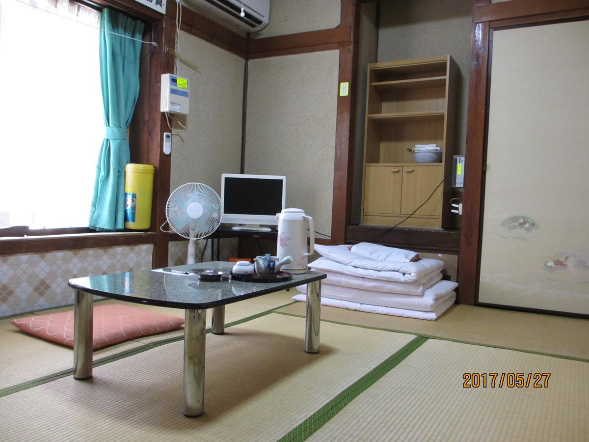 Yokoso Ryokan Beppu Exterior photo