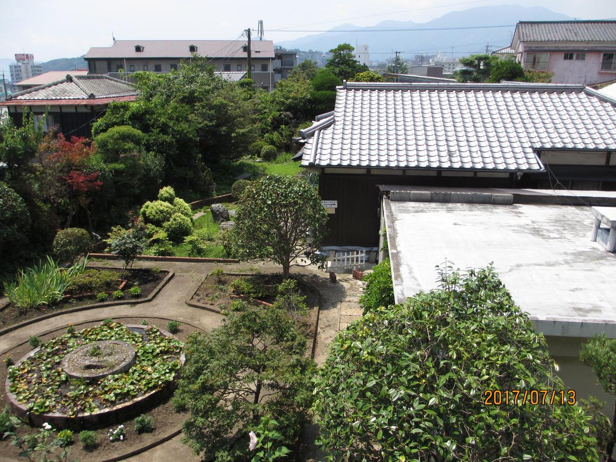 Yokoso Ryokan Beppu Exterior photo