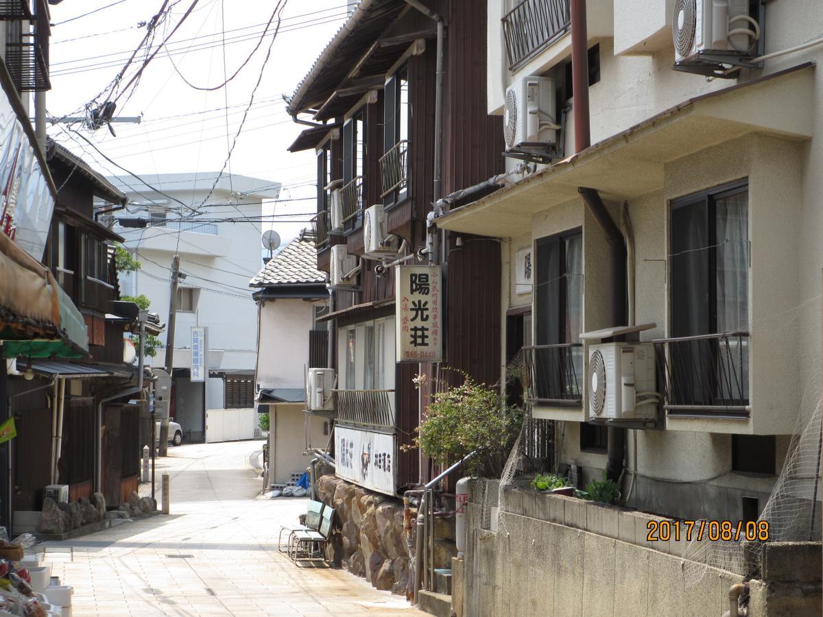 Yokoso Ryokan Beppu Exterior photo