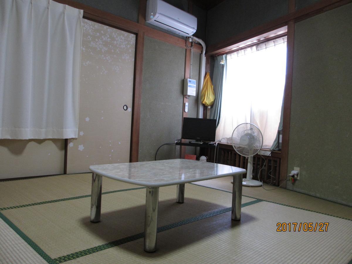 Yokoso Ryokan Beppu Exterior photo