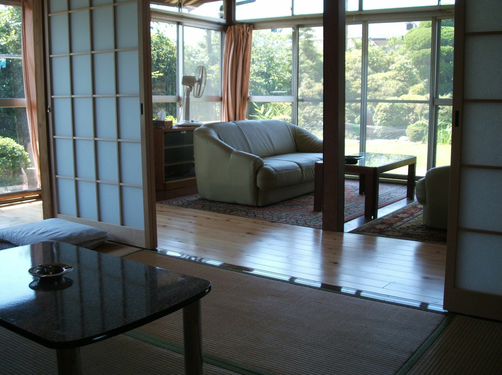 Yokoso Ryokan Beppu Exterior photo