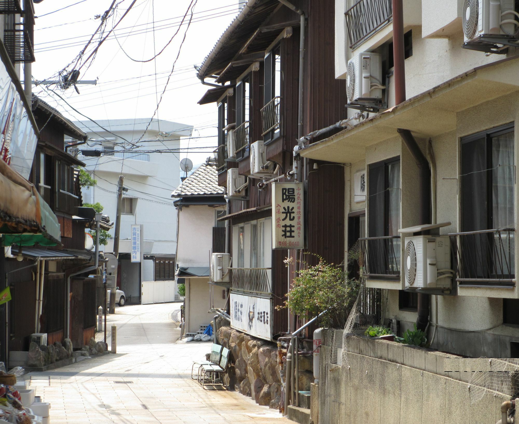 Yokoso Ryokan Beppu Exterior photo